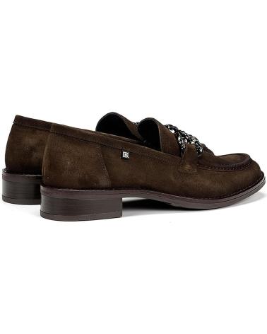 Mocassins pour Femme FLUCHOS MOCASIN HARVARD DORKING D9117 HERB