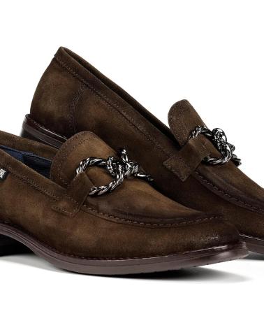 Mocassins pour Femme FLUCHOS MOCASIN HARVARD DORKING D9117 HERB