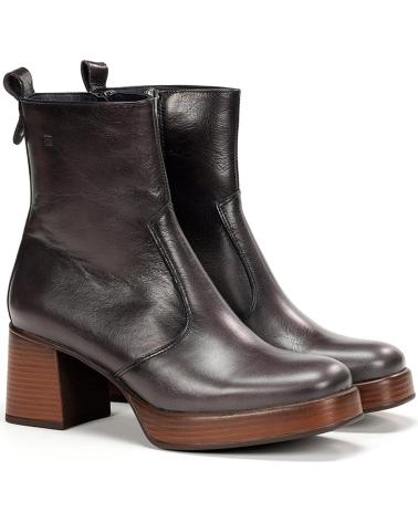 Bottines pour Femme FLUCHOS BOTINES DORKING D9157 CRISTEL BASALTO