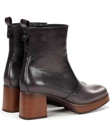 Bottines pour Femme FLUCHOS BOTINES DORKING D9157 CRISTEL BASALTO
