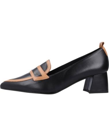 Ballerinas für Damen DIBIA 11079 3D NEGRO