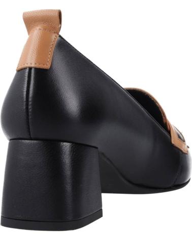Ballerinas für Damen DIBIA 11079 3D NEGRO