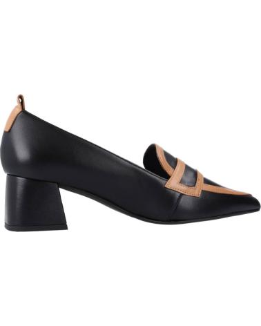 Ballerinas für Damen DIBIA 11079 3D NEGRO
