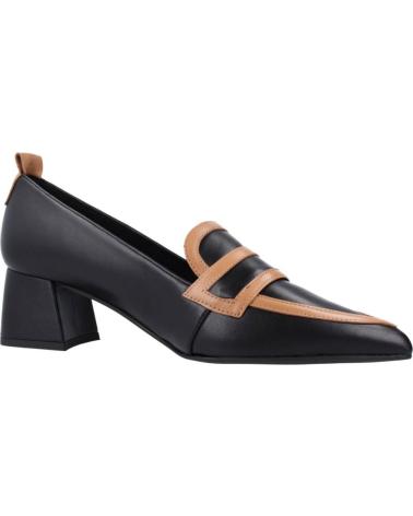 Ballerinas für Damen DIBIA 11079 3D NEGRO