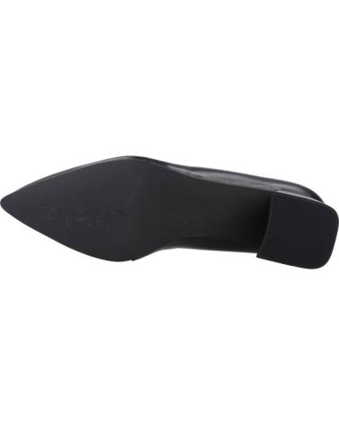 Ballerinas für Damen DIBIA 11079 3D NEGRO