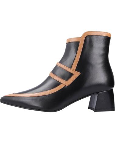 Botines de Mujer DIBIA 11086D NEGRO