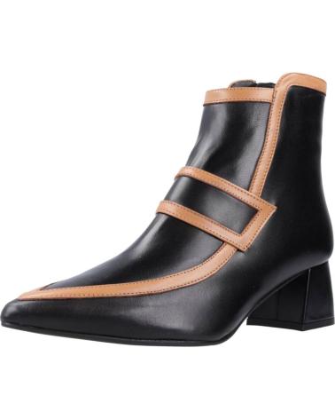 Botines de Mujer DIBIA 11086D NEGRO