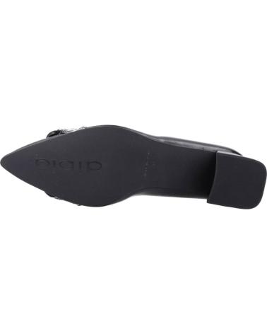 Bailarinas de Mujer DIBIA 11098D NEGRO