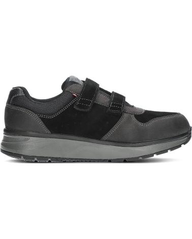 Deportivas de Hombre JOYA DEPORTIVA DYNAMO VELCRO M BLACK