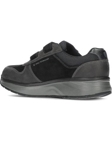 Deportivas de Hombre JOYA DEPORTIVA DYNAMO VELCRO M BLACK