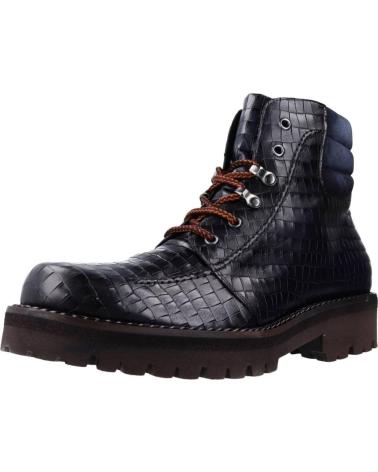 Botines de Hombre KEEP HONEST 18107KH AZUL