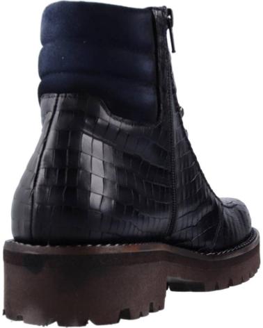 Botines de Hombre KEEP HONEST 18107KH AZUL