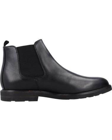 Botines de Hombre SERGIO SERRANO 6001S NEGRO