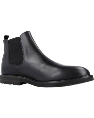Botines de Hombre SERGIO SERRANO 6001S NEGRO