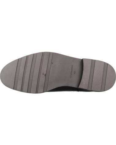 Botines de Hombre SERGIO SERRANO 6001S NEGRO
