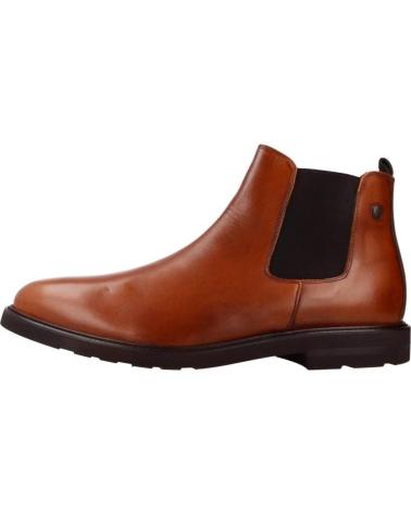 Botines de Hombre SERGIO SERRANO 6001 MARRON