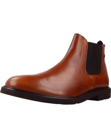 Botines de Hombre SERGIO SERRANO 6001 MARRON