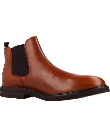 Botines de Hombre SERGIO SERRANO 6001 MARRON