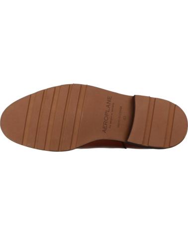 Botines de Hombre SERGIO SERRANO 6001 MARRON