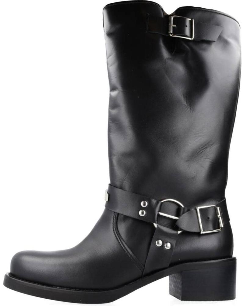 Bottes pour Femme YELLOW LOLITA NEGRO