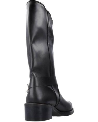 Bottes pour Femme YELLOW LOLITA NEGRO