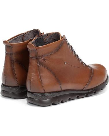 Botines de Mujer FLUCHOS BOTINES SUSAN F0356 CUERO