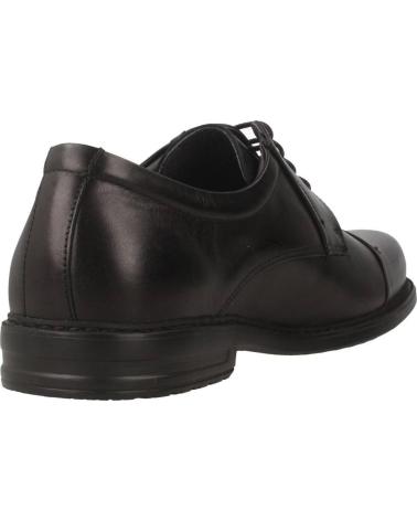 Schuhe für Herren FLUCHOS 8468 NATURAL SIMON STK NEGRO