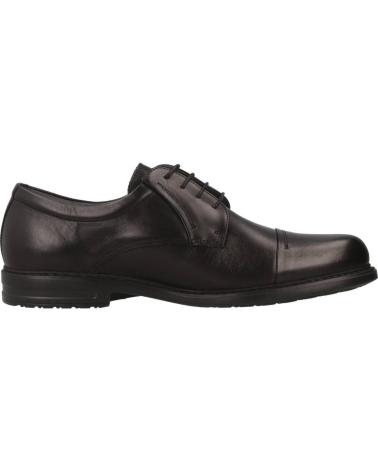 Schuhe für Herren FLUCHOS 8468 NATURAL SIMON STK NEGRO