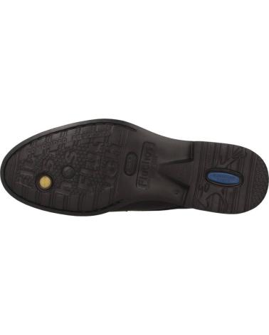 Schuhe für Herren FLUCHOS 8468 NATURAL SIMON STK NEGRO