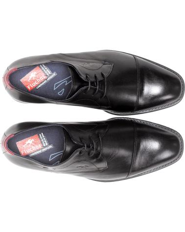 Scarpe per Uomo FLUCHOS ZAPATOS LUKE F1055 NEGRO