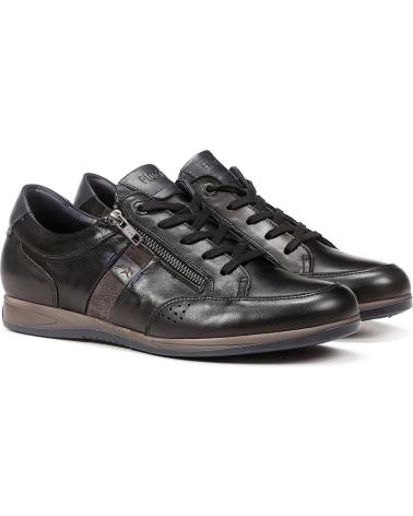 Sportivo per Uomo FLUCHOS DEPORTIVAS DANIEL F1280 NEGRO