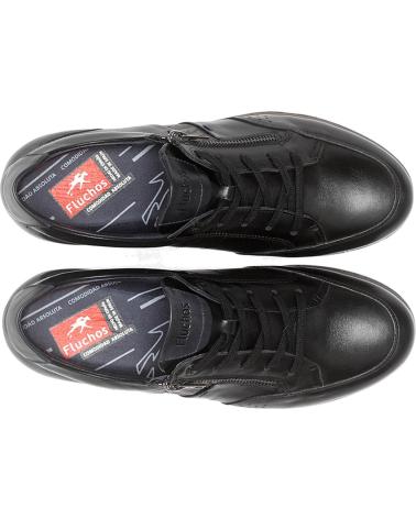 Sportivo per Uomo FLUCHOS DEPORTIVAS DANIEL F1280 NEGRO