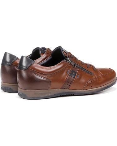 Schuhe für Herren FLUCHOS DEPORTIVA DANIEL F1281 CAMEL