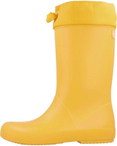 Stivali da pioggia per Bambina IGOR W10112 AMARILLO