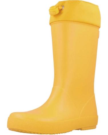 Stivali da pioggia per Bambina IGOR W10112 AMARILLO
