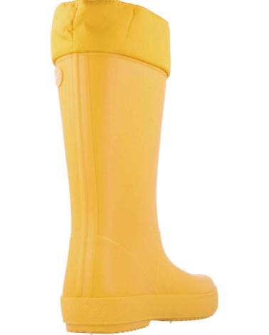 Stivali da pioggia per Bambina IGOR W10112 AMARILLO