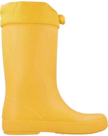Stivali da pioggia per Bambina IGOR W10112 AMARILLO