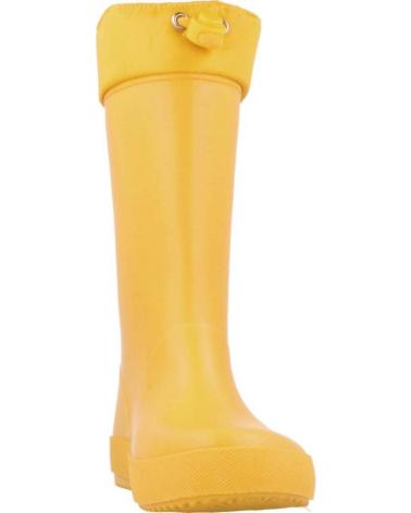 Stivali da pioggia per Bambina IGOR W10112 AMARILLO