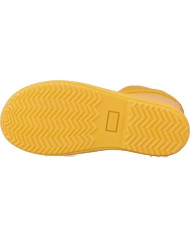 Stivali da pioggia per Bambina IGOR W10112 AMARILLO