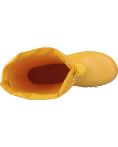 Stivali da pioggia per Bambina IGOR W10112 AMARILLO