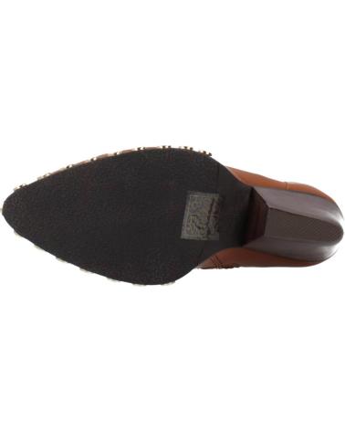 Botines de Mujer NOA HARMON 8072 CUERO
