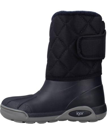 Botas de Niña IGOR W10209 AZUL