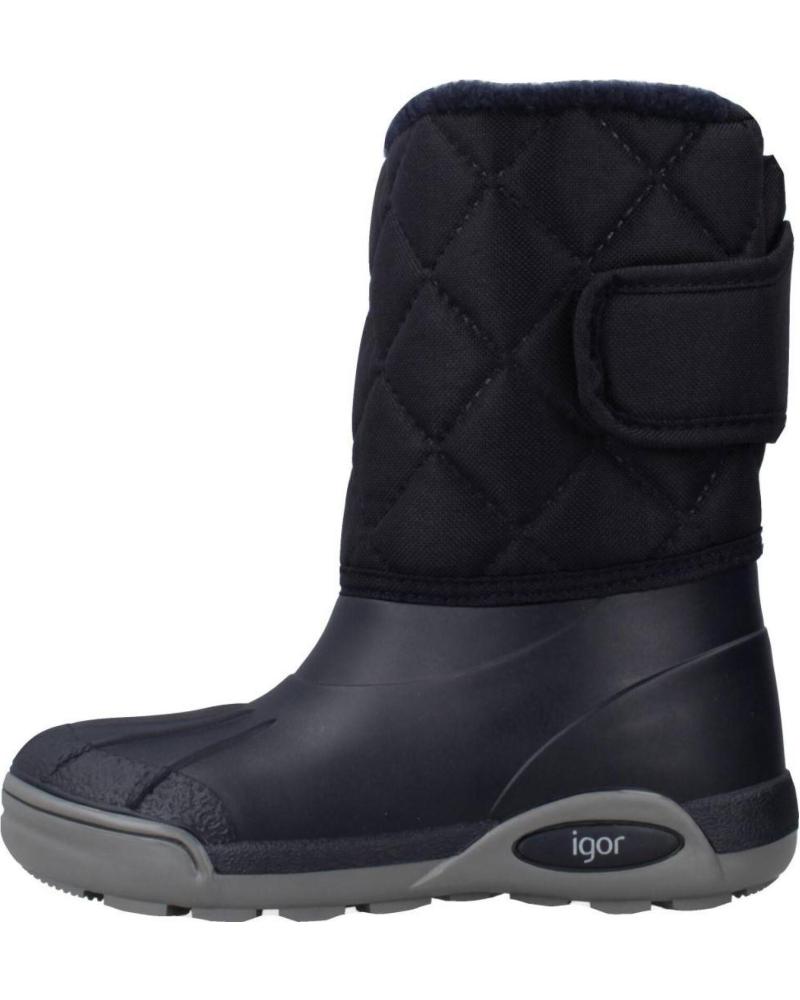 Botas de Niña IGOR W10209 AZUL