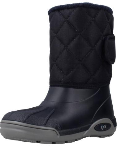 Botas de Niña IGOR W10209 AZUL