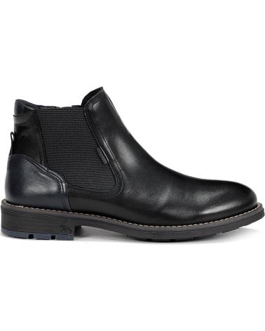 Stiefel für Herren FLUCHOS BOTA TERRY NEGRA DE NEGRO