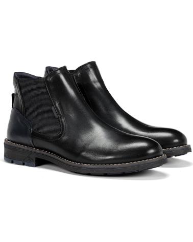 Stiefel für Herren FLUCHOS BOTA TERRY NEGRA DE NEGRO