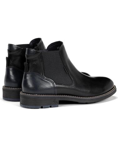 Stiefel für Herren FLUCHOS BOTA TERRY NEGRA DE NEGRO