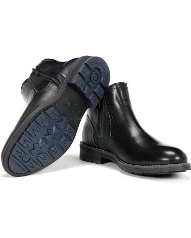 Stiefel für Herren FLUCHOS BOTA TERRY NEGRA DE NEGRO