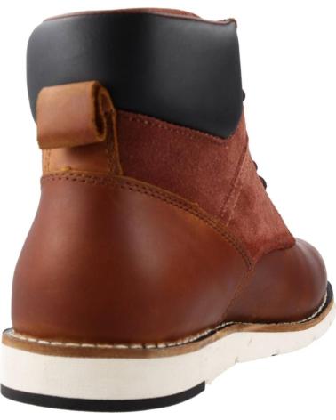 Stiefel für Herren LEVIS ZAPATILLAS LEVI´S JAX PLUS MARRóN