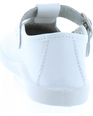 Zapatos de Niña y Niño GARATTI PR0063 BLANCO